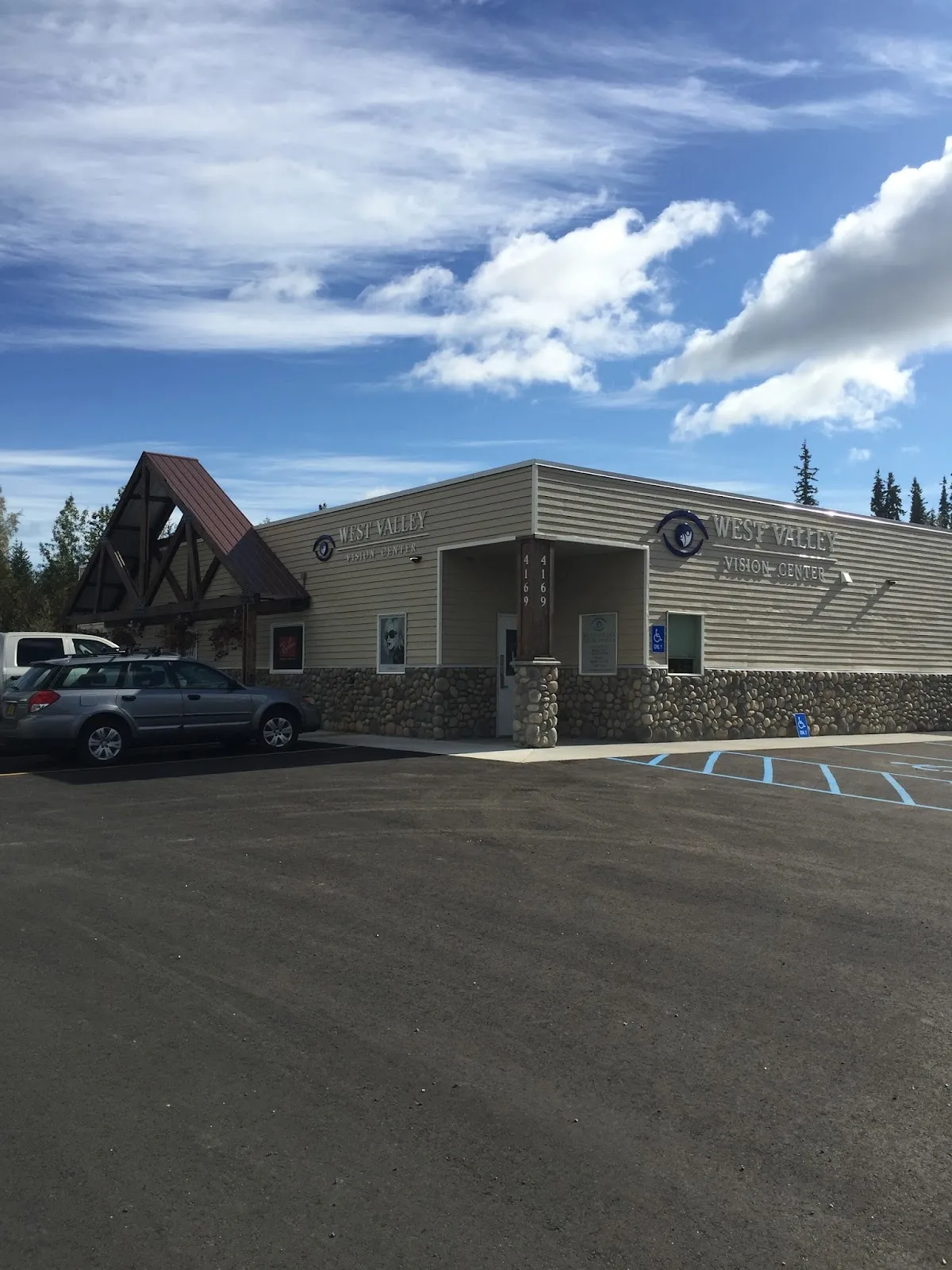 West Valley Vision Center, Inc in Fairbanks