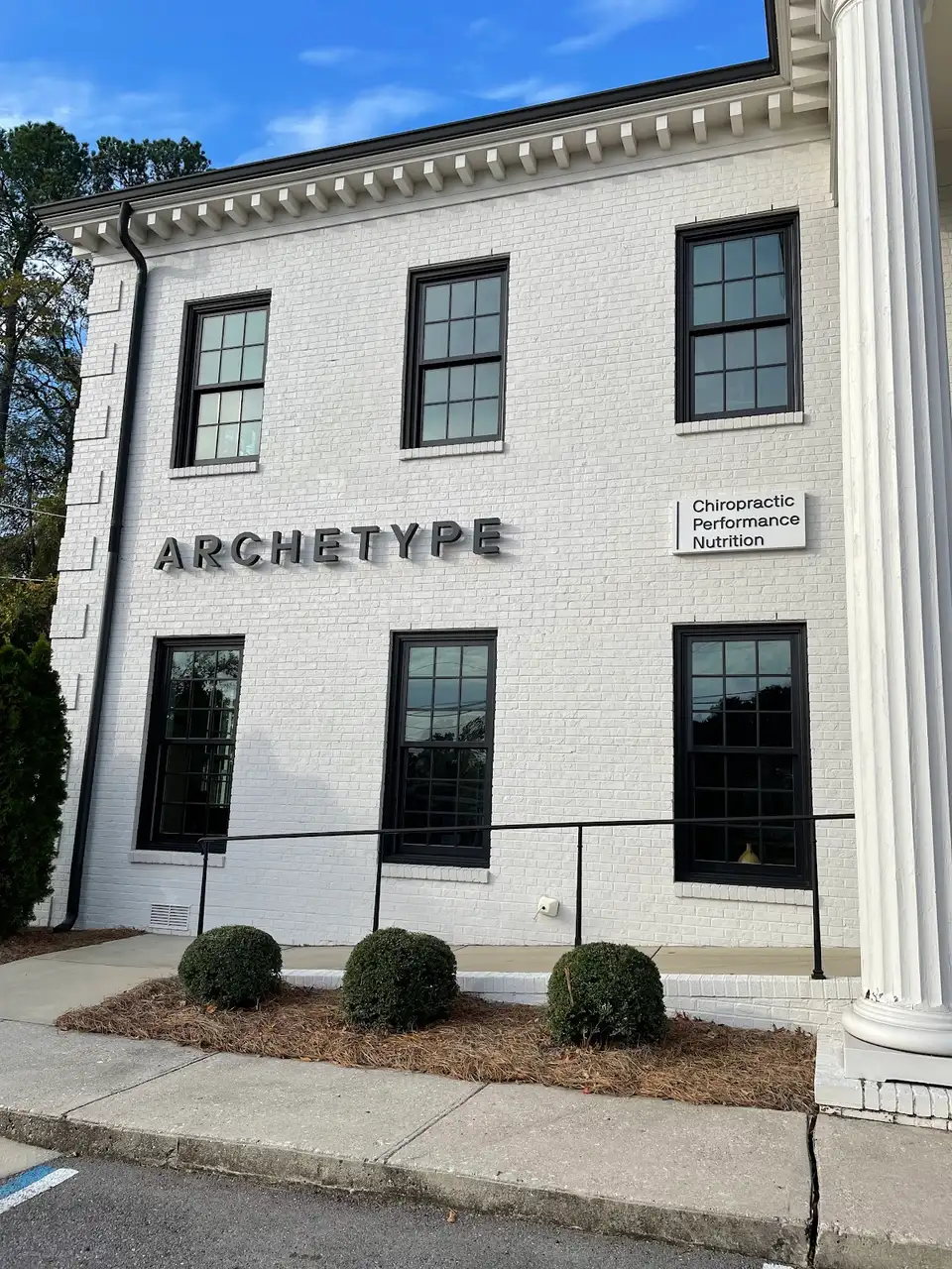 Archetype Health And Chiropractic in Birmingham