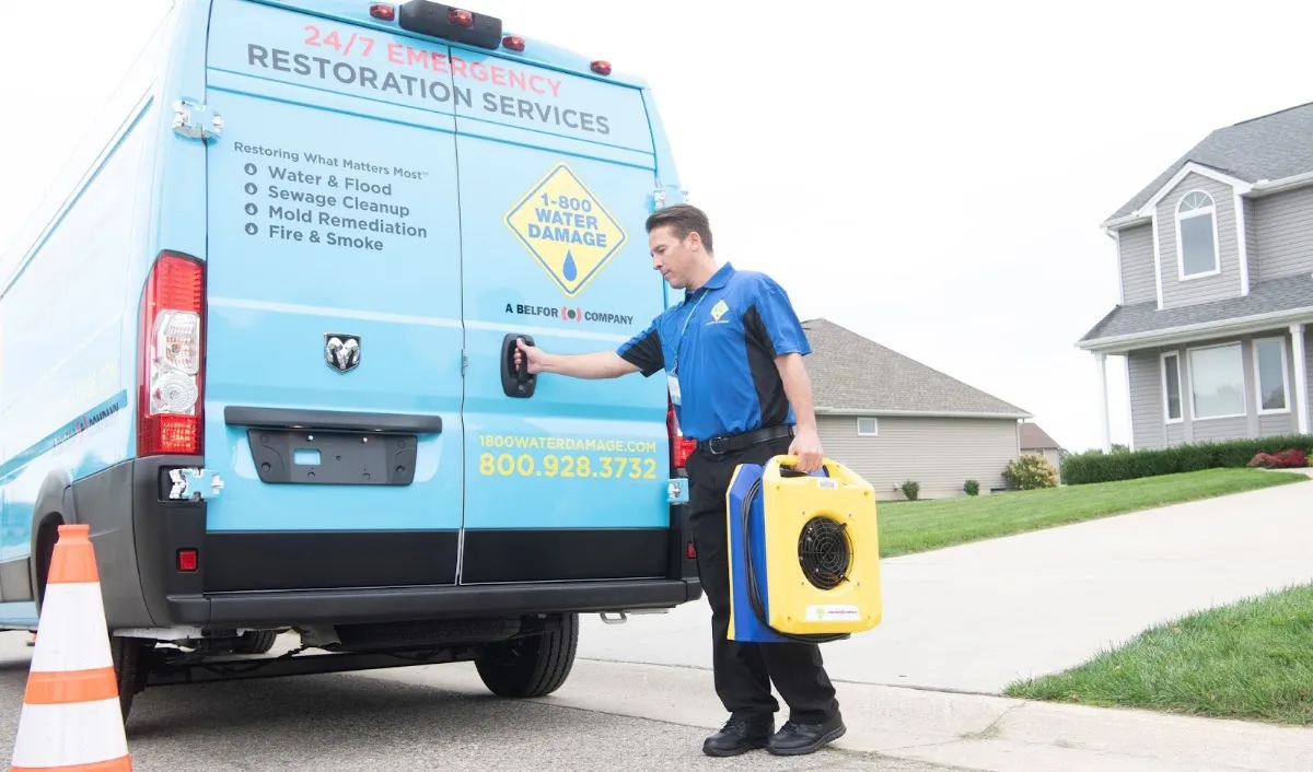 1-800 Water Damage of Phoenix in Phoenix