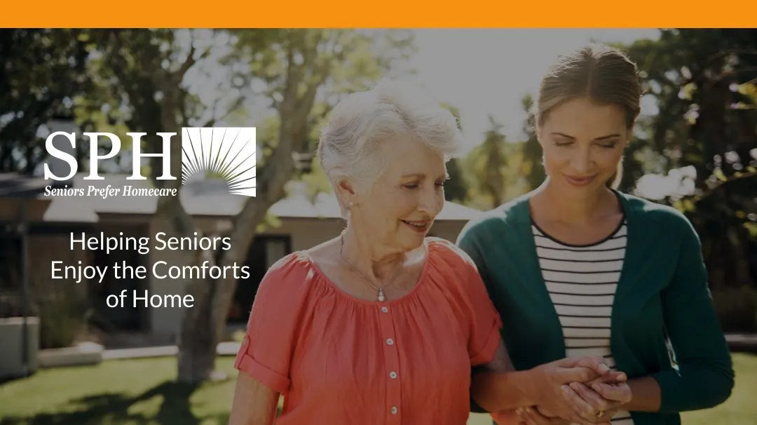 Seniors Prefer Homecare in Huntsville