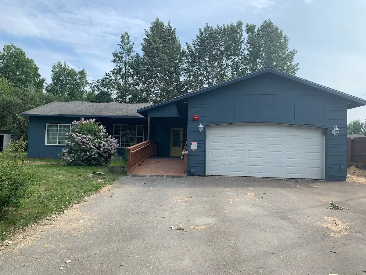 Open Arms Assisted Living LLC in Anchorage