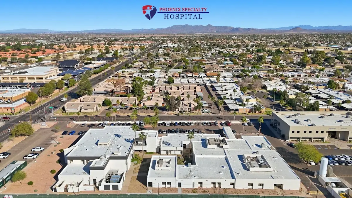 Phoenix Specialty Hospital in Phoenix