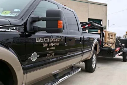 River City Lock & Key LLC in San Antonio, Texas