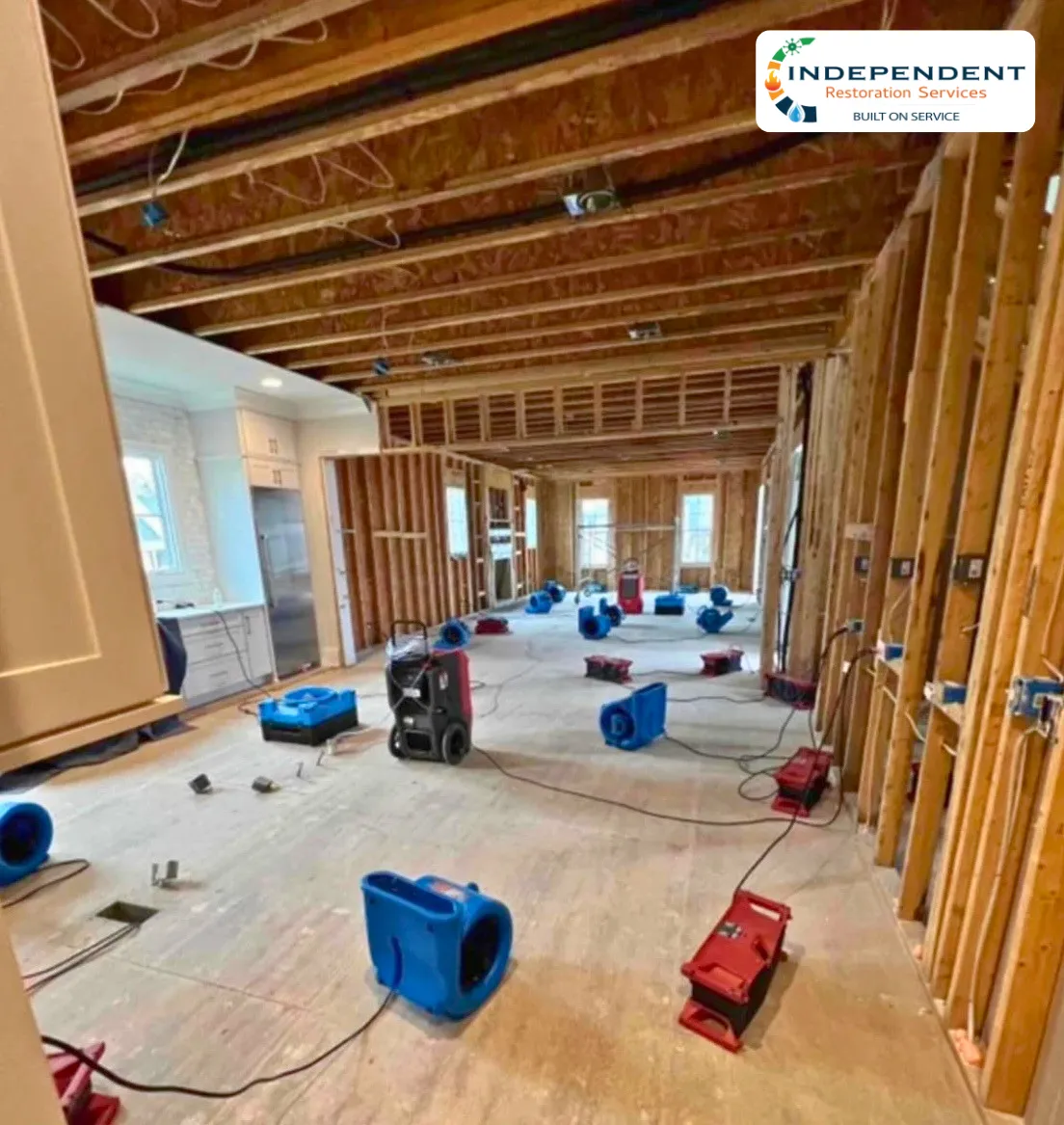 Independent Restoration Services of Huntsville in Huntsville