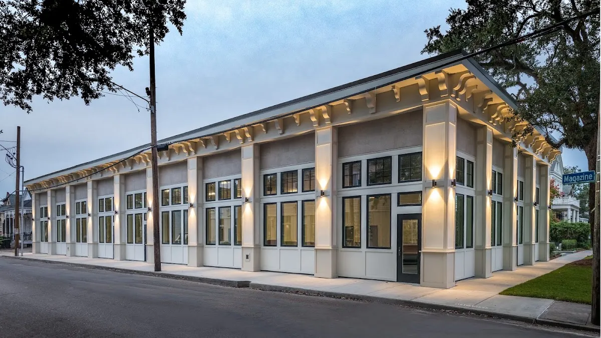 Audubon Facial Plastic Surgery: Claire Melancon, MD in New Orleans