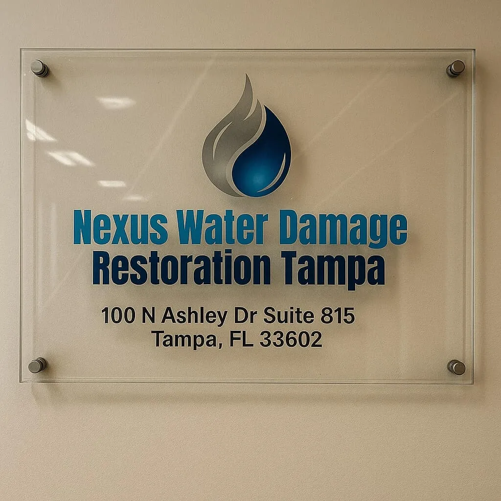 Nexus Water Damage Restoration Tampa in Tampa