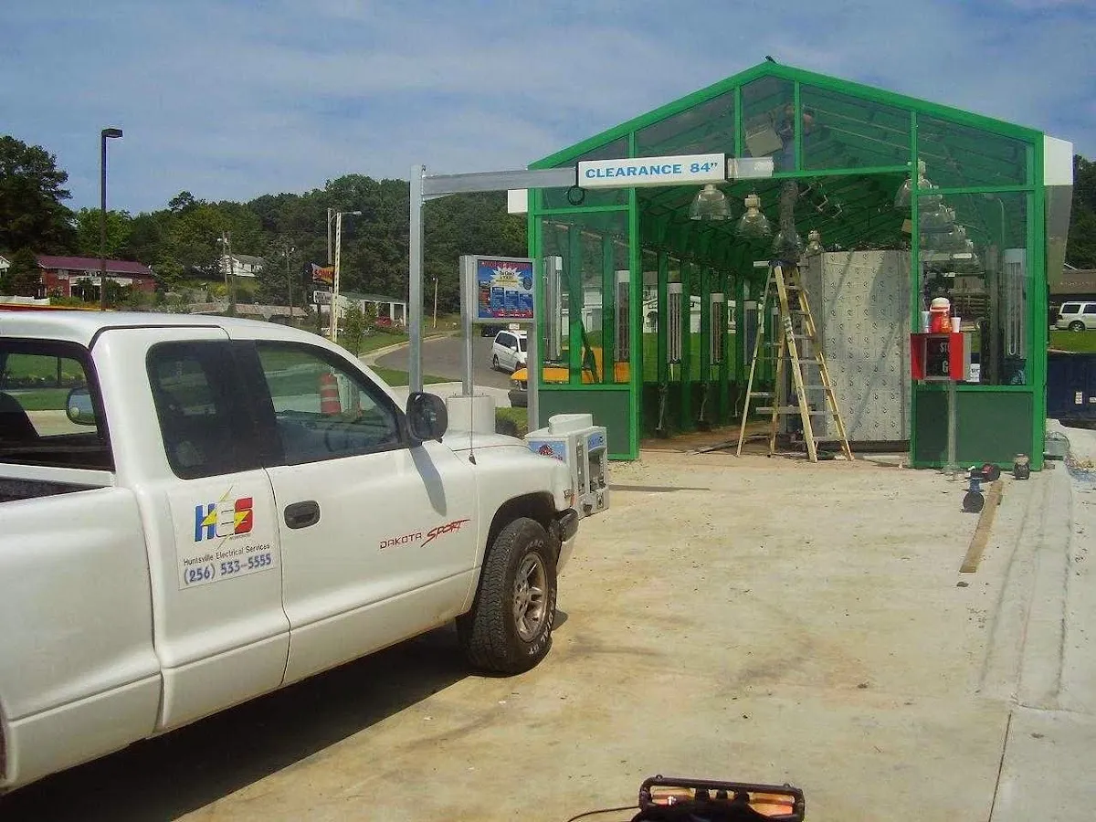 Huntsville Electrical Services in Huntsville