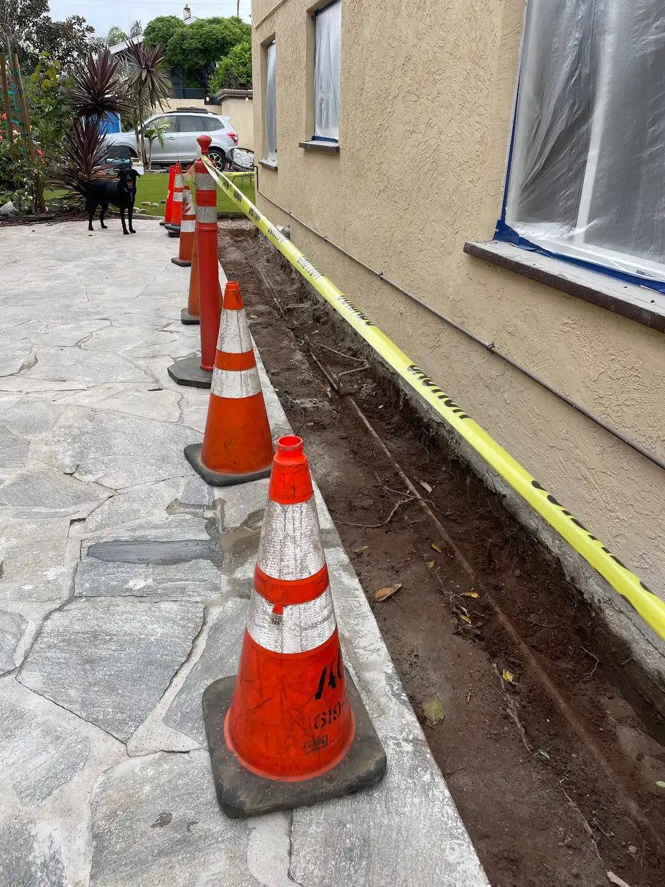 R-A-D Foundation Repair in San Diego
