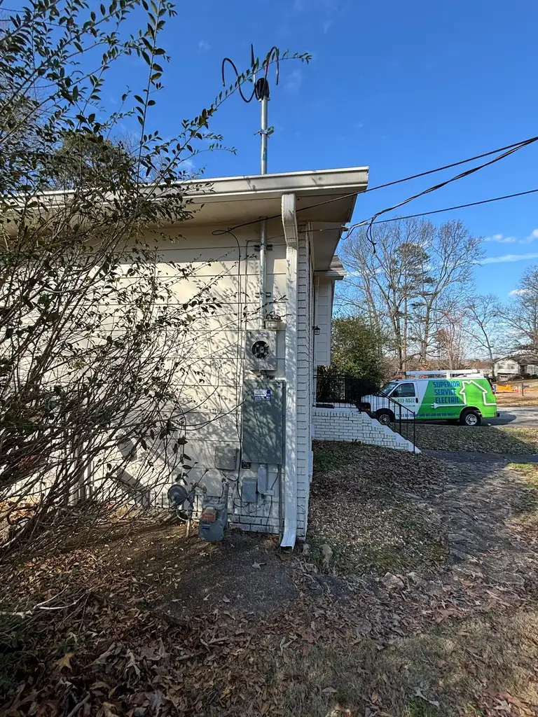 Superior Service Electric in Birmingham