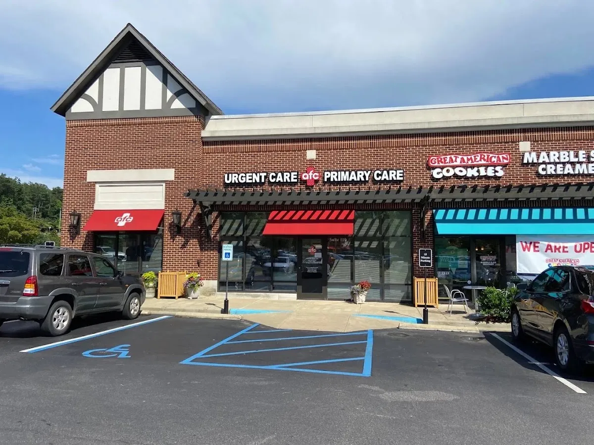 American Family Care Cahaba Village in Birmingham