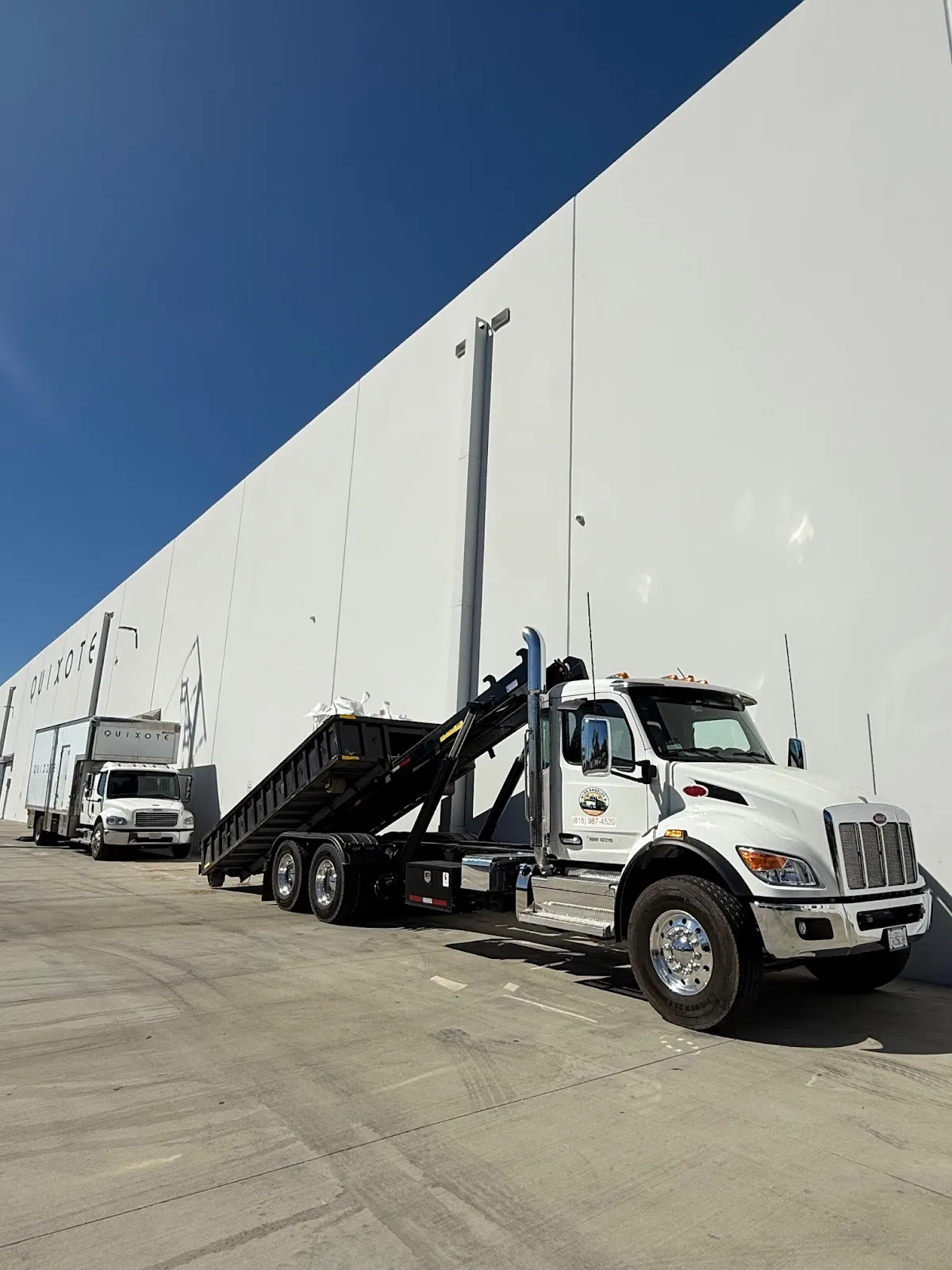 Los Angeles Dumpster rentals in Los Angeles