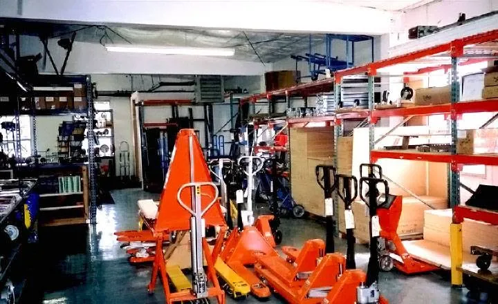 Material Flow & Conveyor Systems in Anchorage