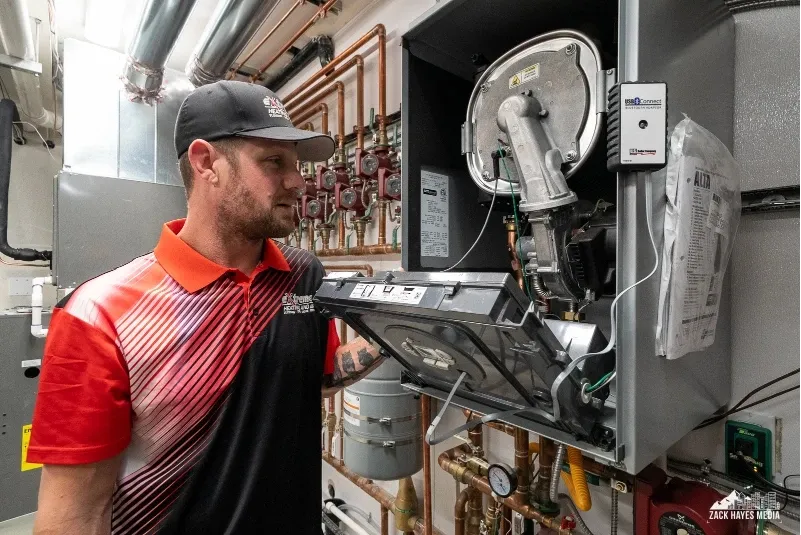 Extreme Heating and Air in Anchorage