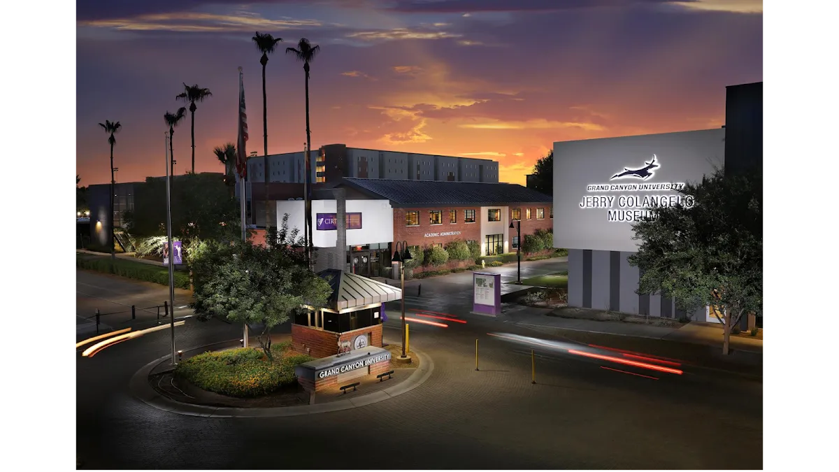 Grand Canyon University in Phoenix