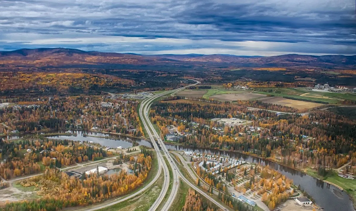 Clymer, Hall & Davis in Fairbanks