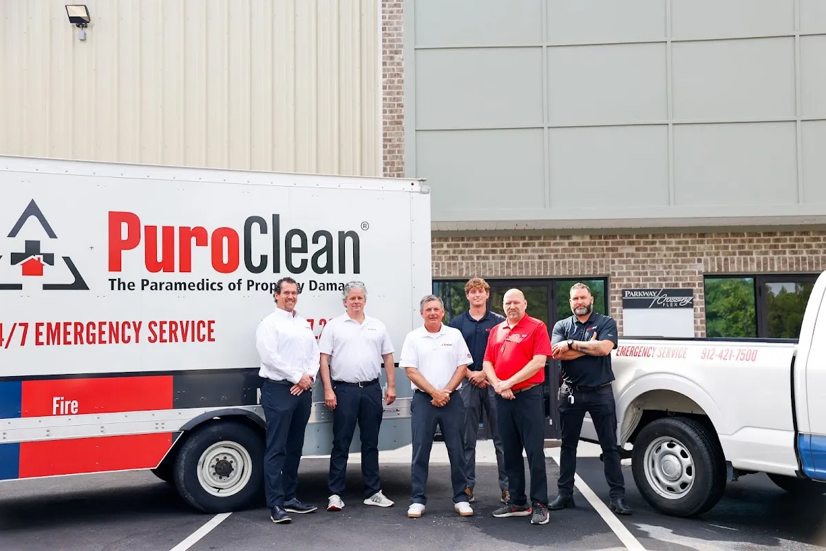 PuroClean of Savannah in Savannah