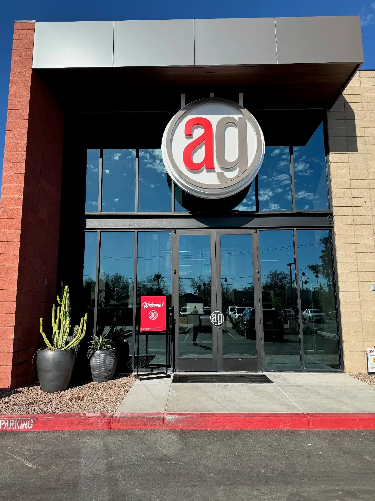 AlphaGraphics in Phoenix