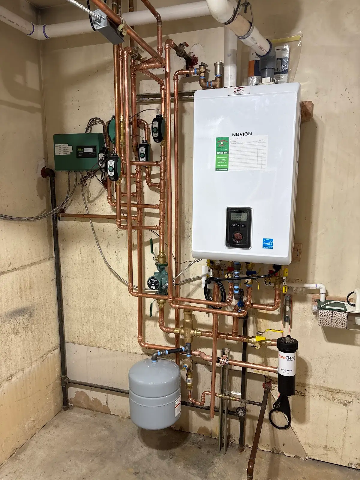 Discount Mechanical Heating and Plumbing in Anchorage