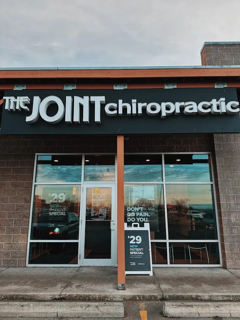 The Joint Chiropractic in Anchorage