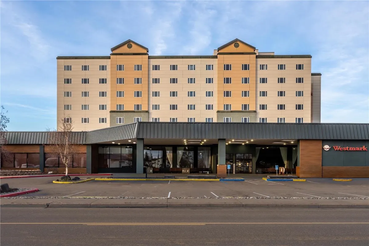 Westmark Fairbanks Hotel & Conference Center in Fairbanks