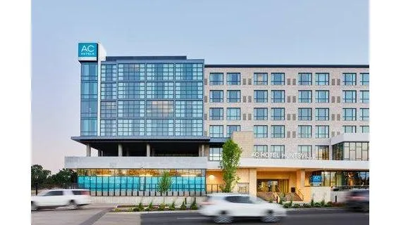 AC Hotel Huntsville Downtown in Huntsville
