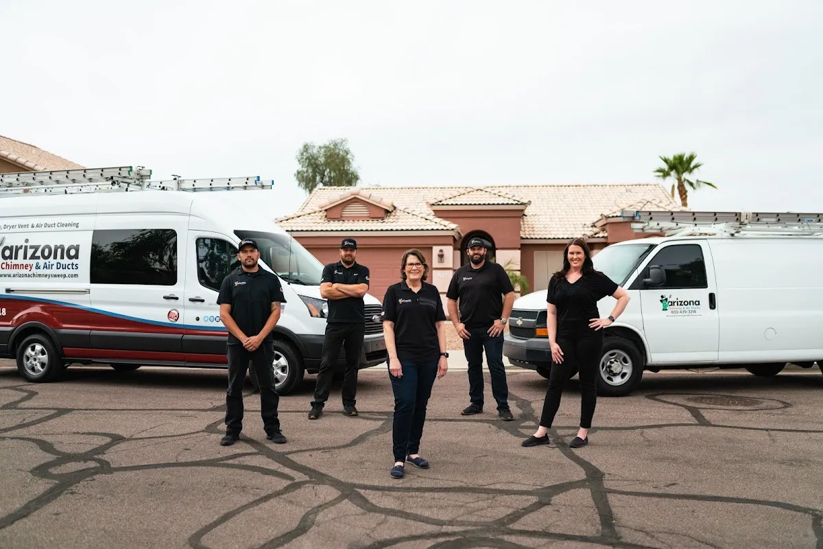 Arizona Chimney & Air Ducts in Phoenix