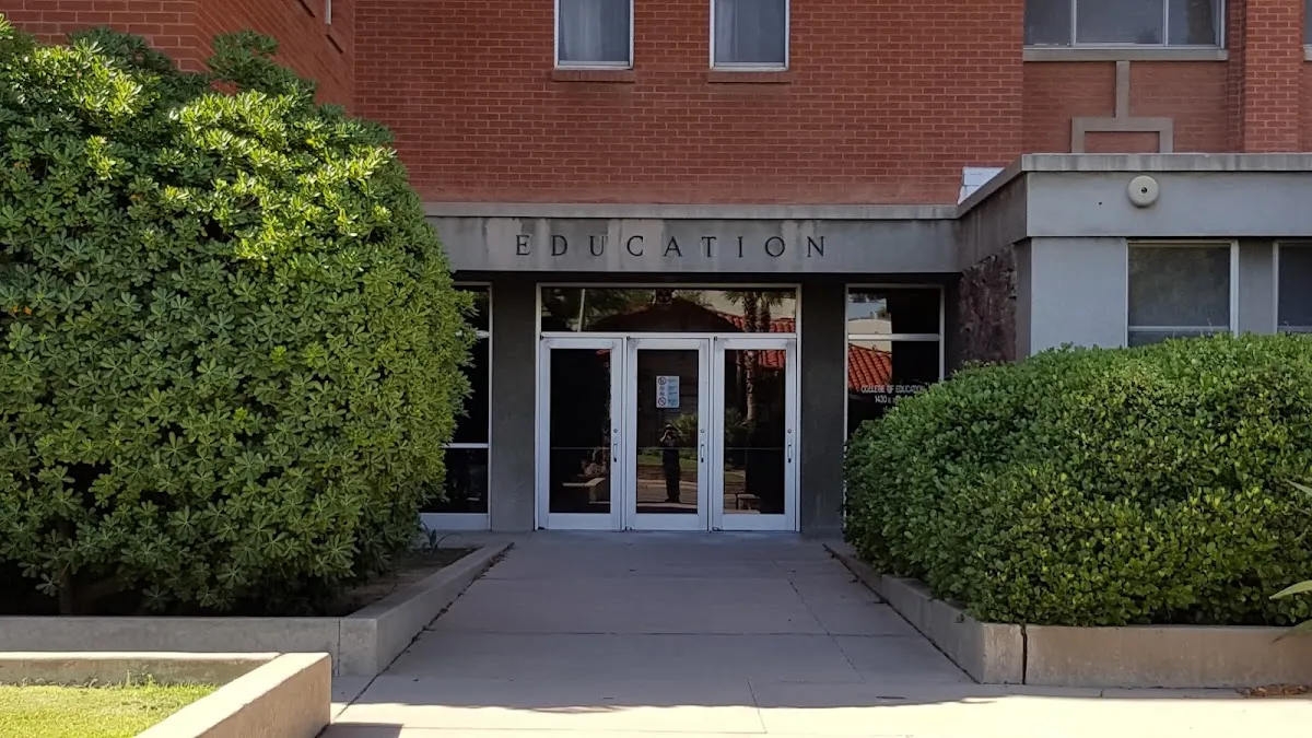 College of Education in Tucson