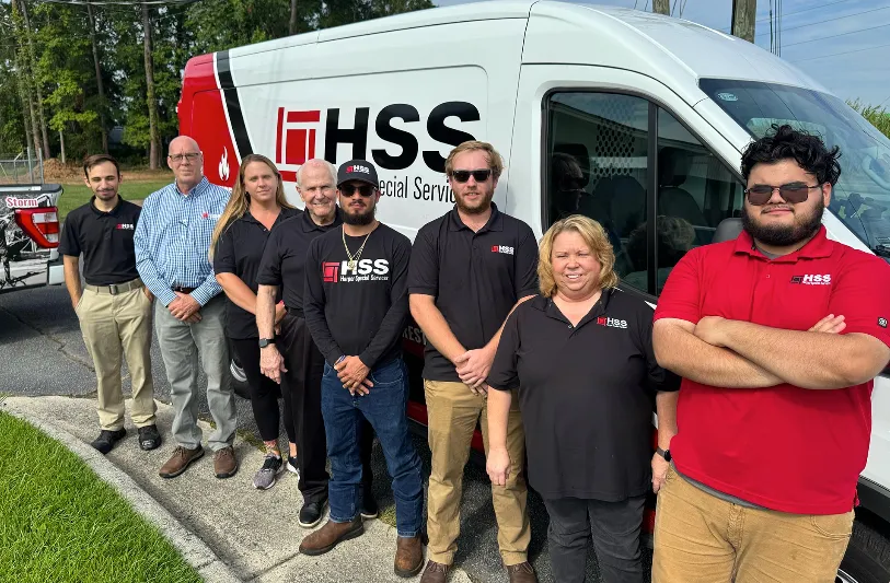 Harper Special Services in Savannah