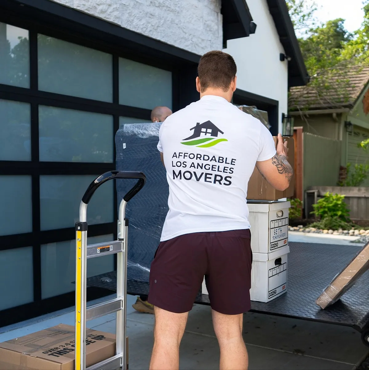 Affordable Los Angeles Movers in Los Angeles