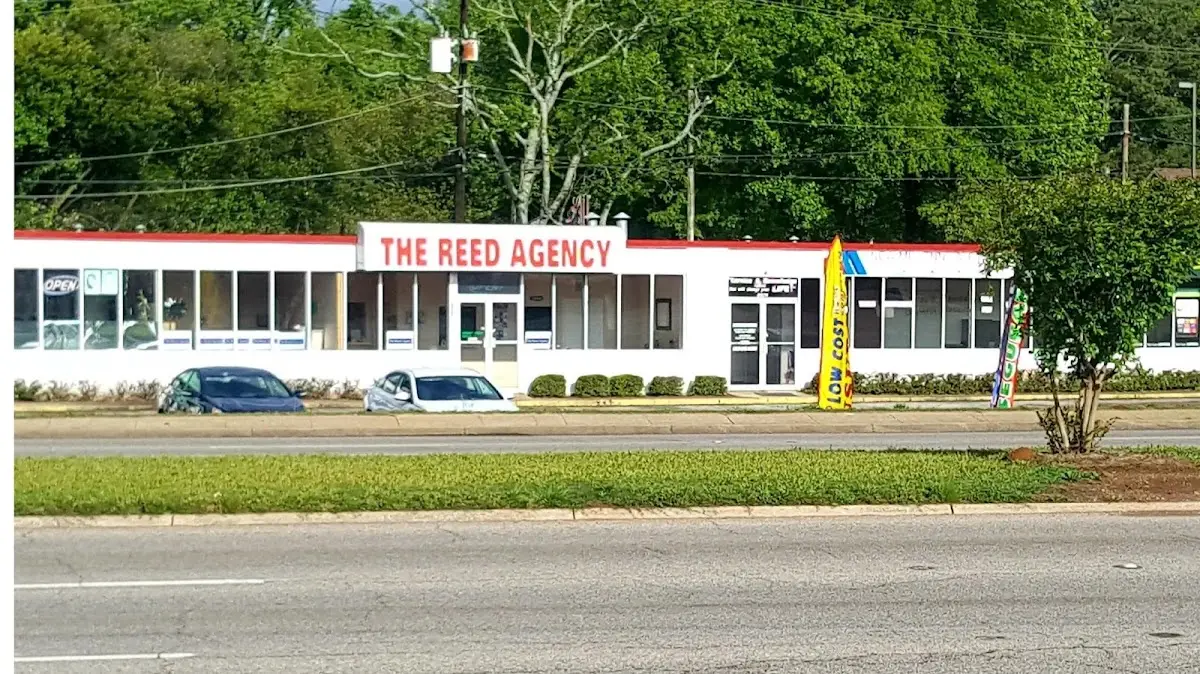 The Reed Agency in Birmingham