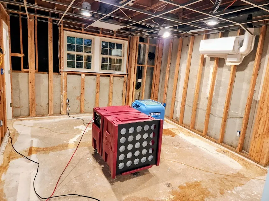 Atlanta’s Restoration Services - Water Damage Mitigation & Mold Remediation Company - Commercial & R in Atlanta