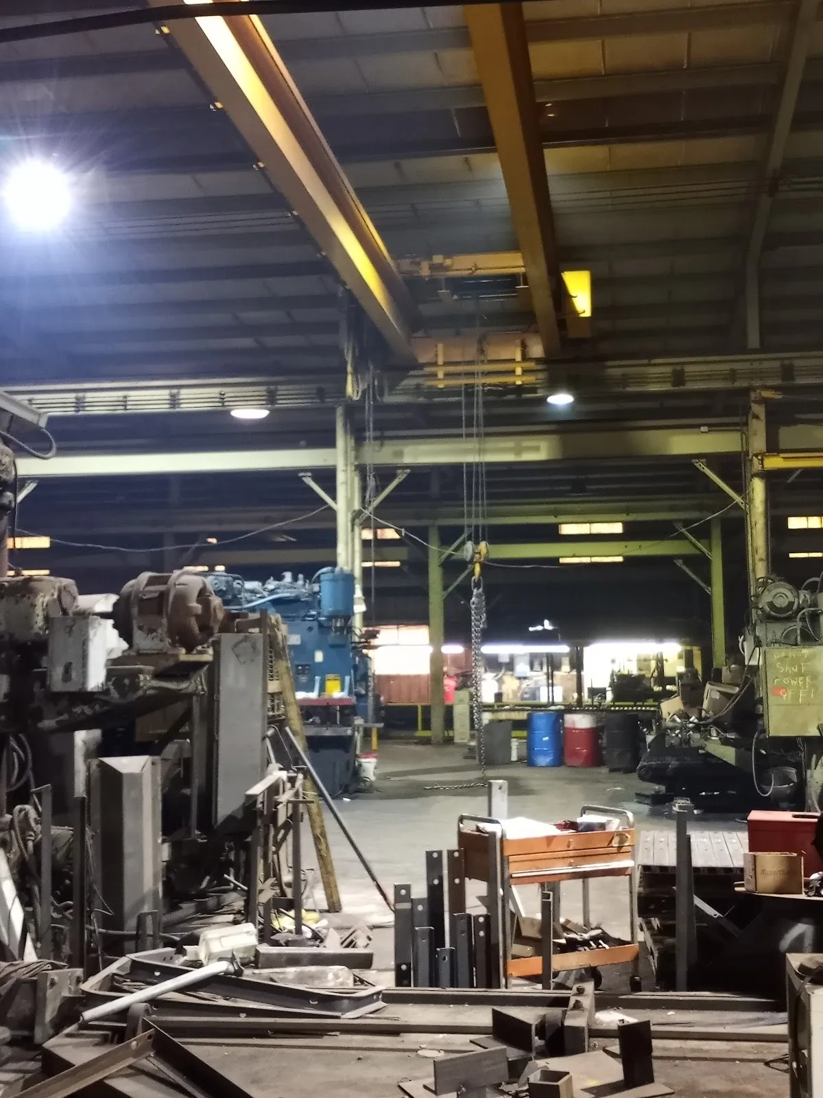 Action Manufacturing, LLC in Birmingham