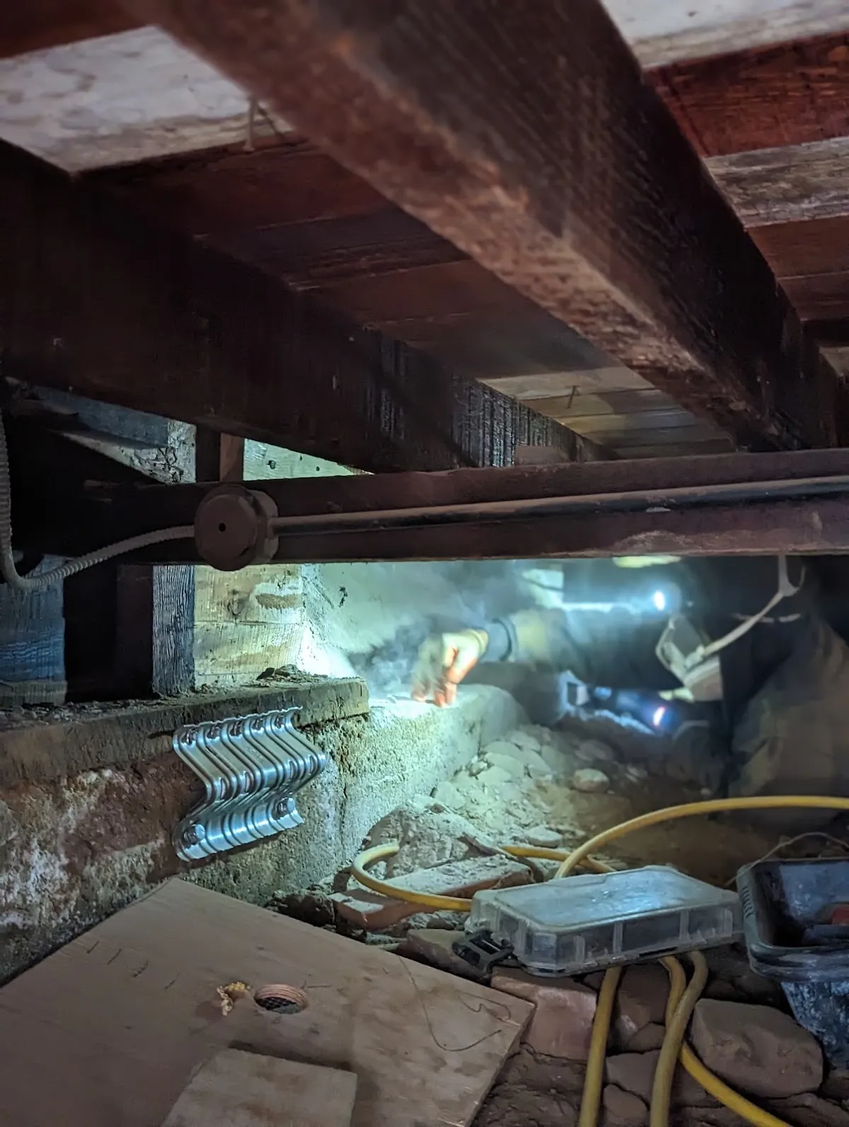 The Foundation Works in Los Angeles