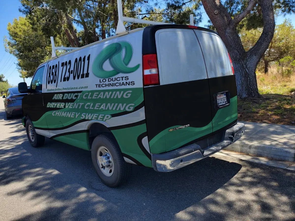 LO Ducts Technicians in San Diego