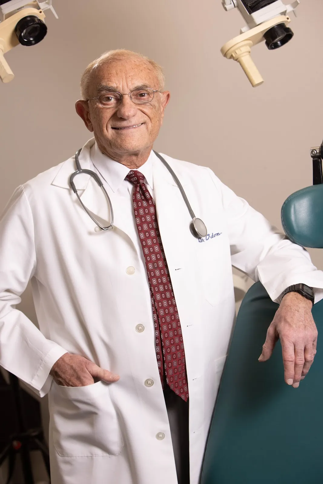 David M. Odom, MD in Fairbanks