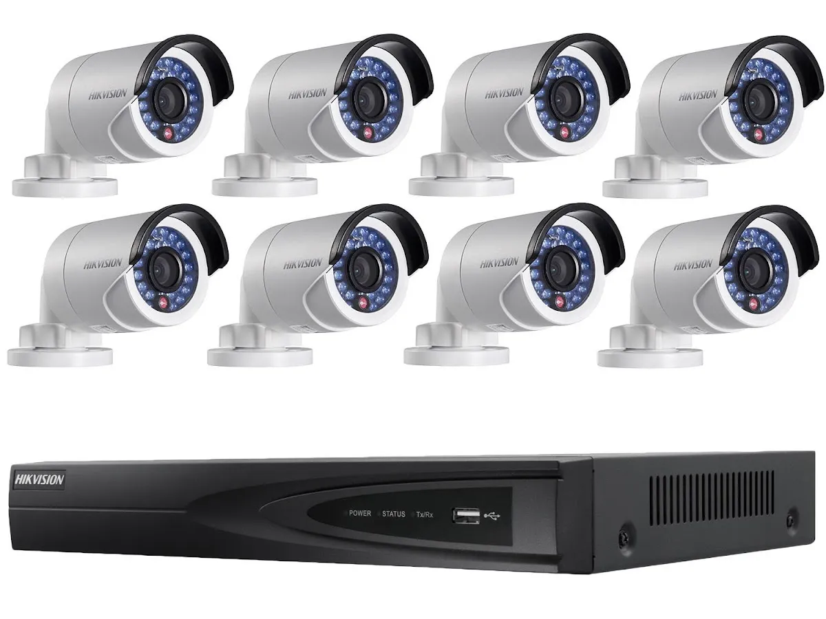 ACC Security & Surveillance Camera Systems in Los Angeles
