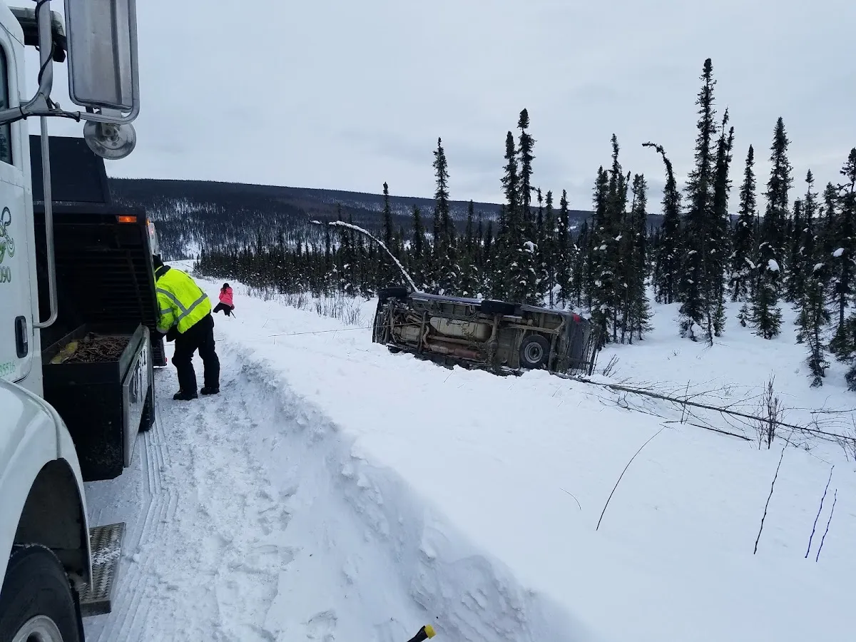 Fairbanks Towing & Recovery in Fairbanks