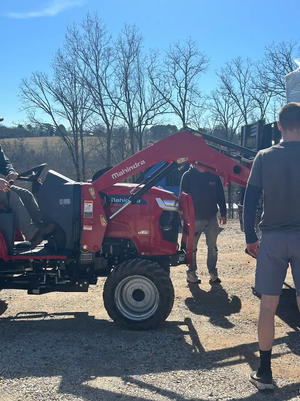 Ozark Mountain Air in Fayetteville