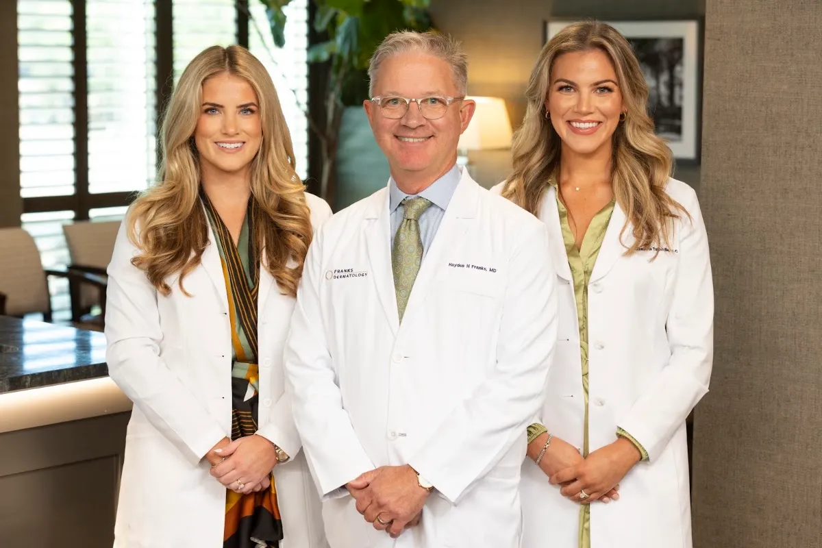 Franks Dermatology in Little Rock