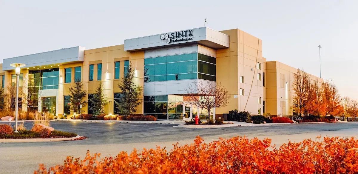 SINTX Technologies in Salt Lake City