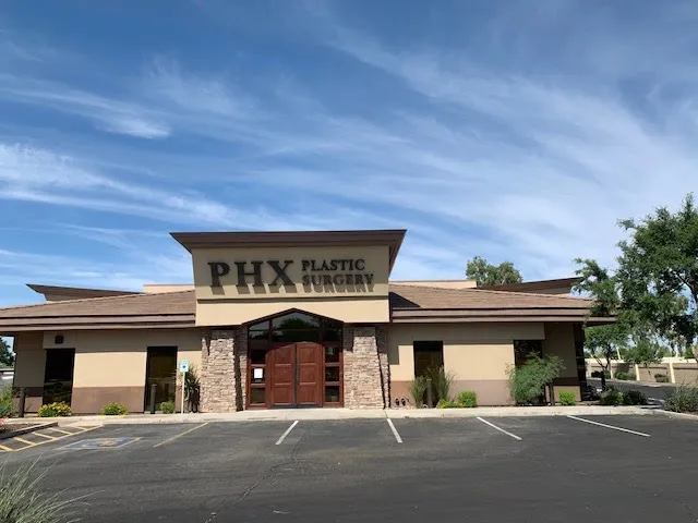 PHX Plastic Surgery: Dr. Jason Johnson in Phoenix