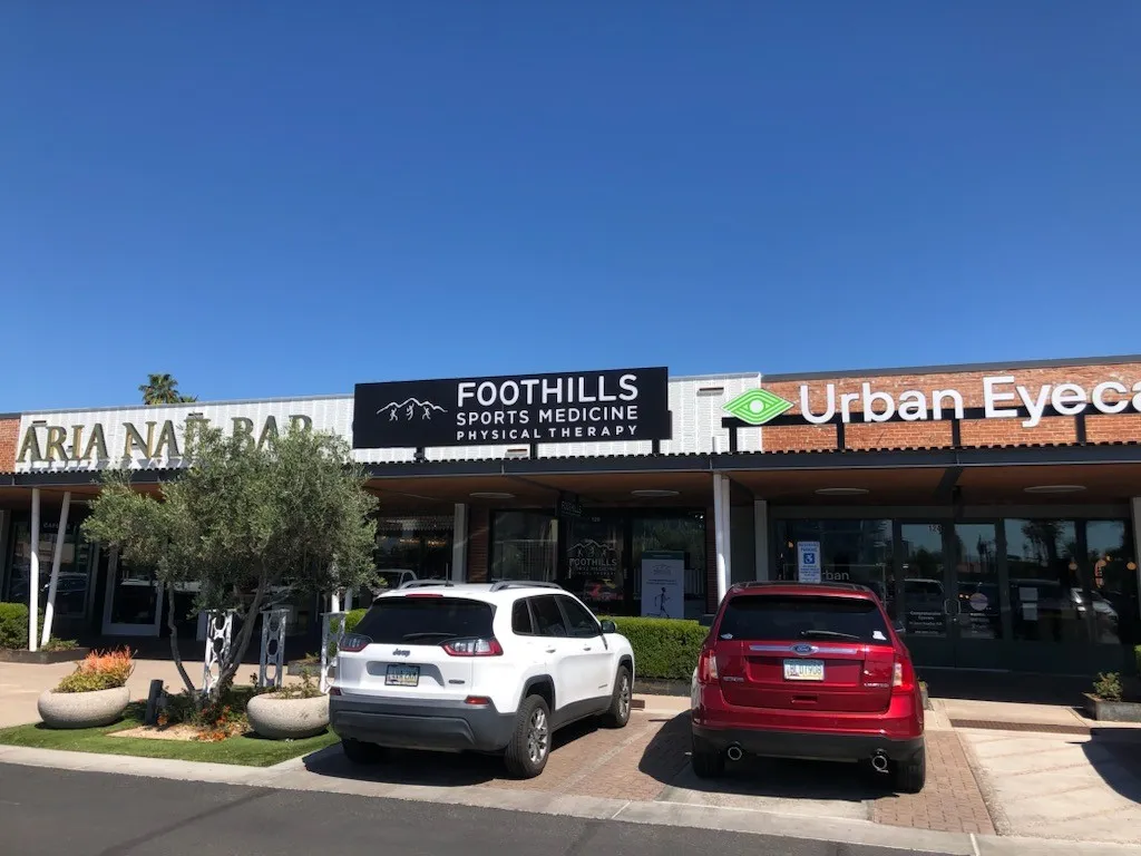Foothills Physical Therapy & Sports Medicine in Phoenix