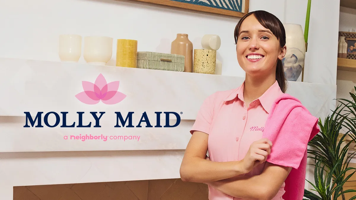 Molly Maid of Greater Little Rock in Little Rock