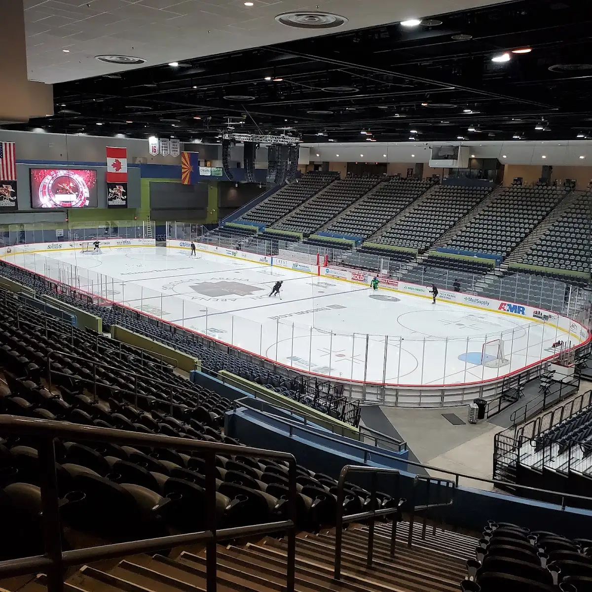 Tucson Arena in Tucson