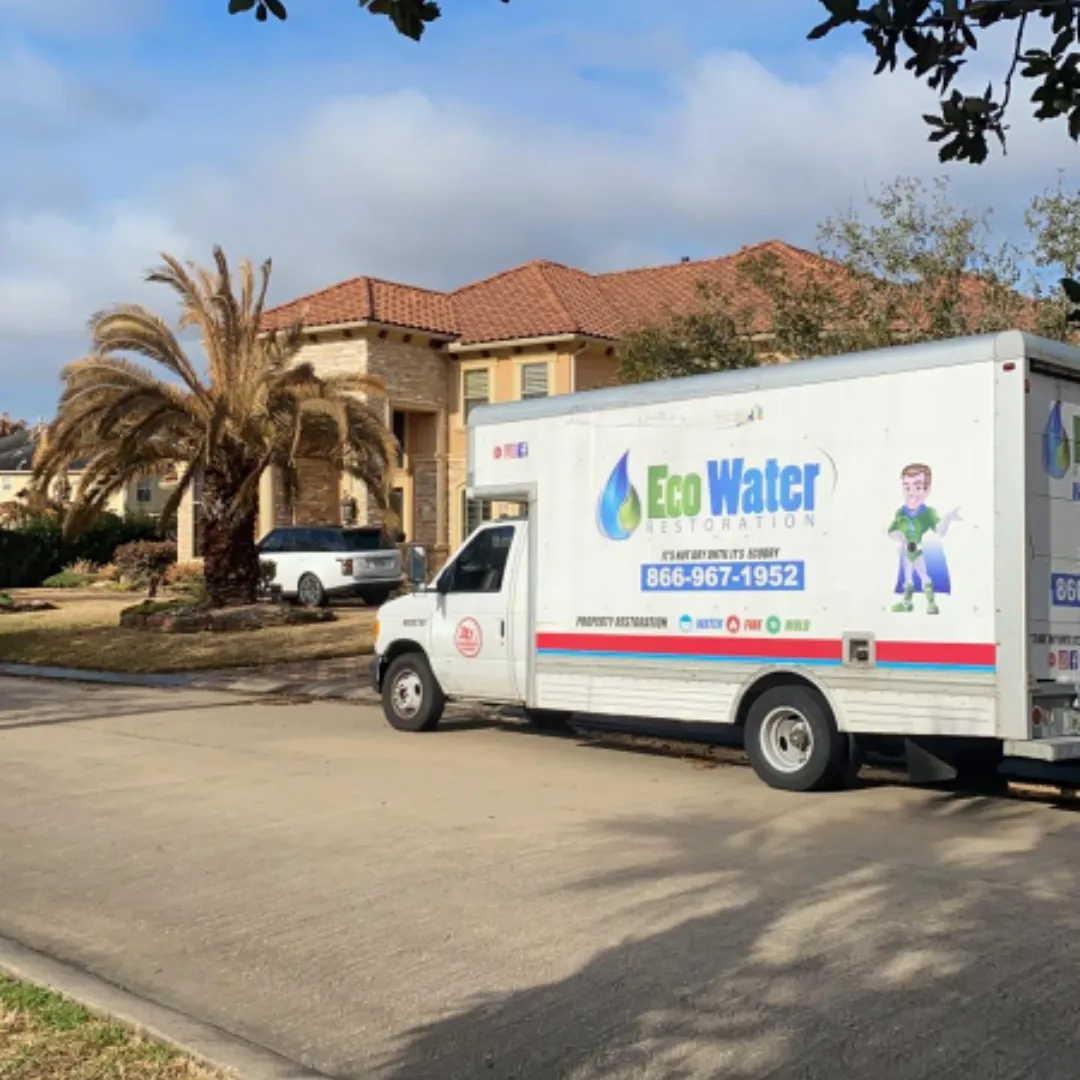 Eco Water Restoration in Miami