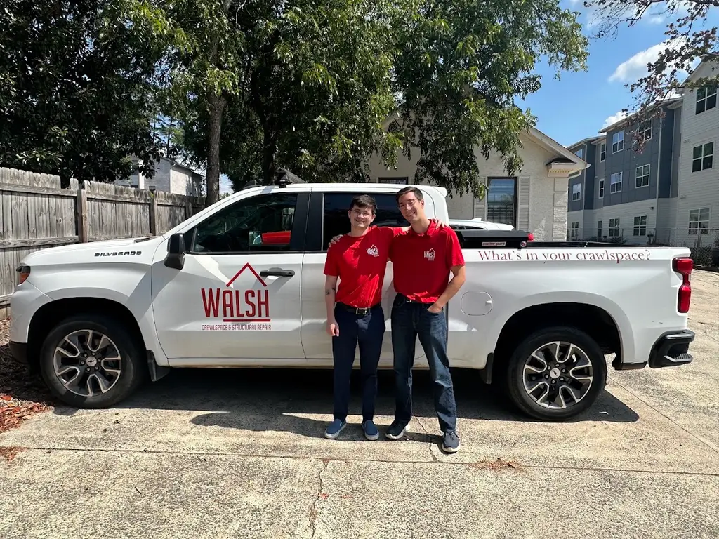 Walsh Crawl Space and Structural Repair in Charlotte