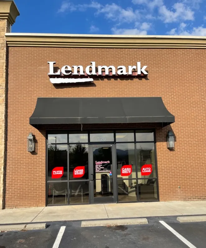 Lendmark Financial Services LLC in Huntsville
