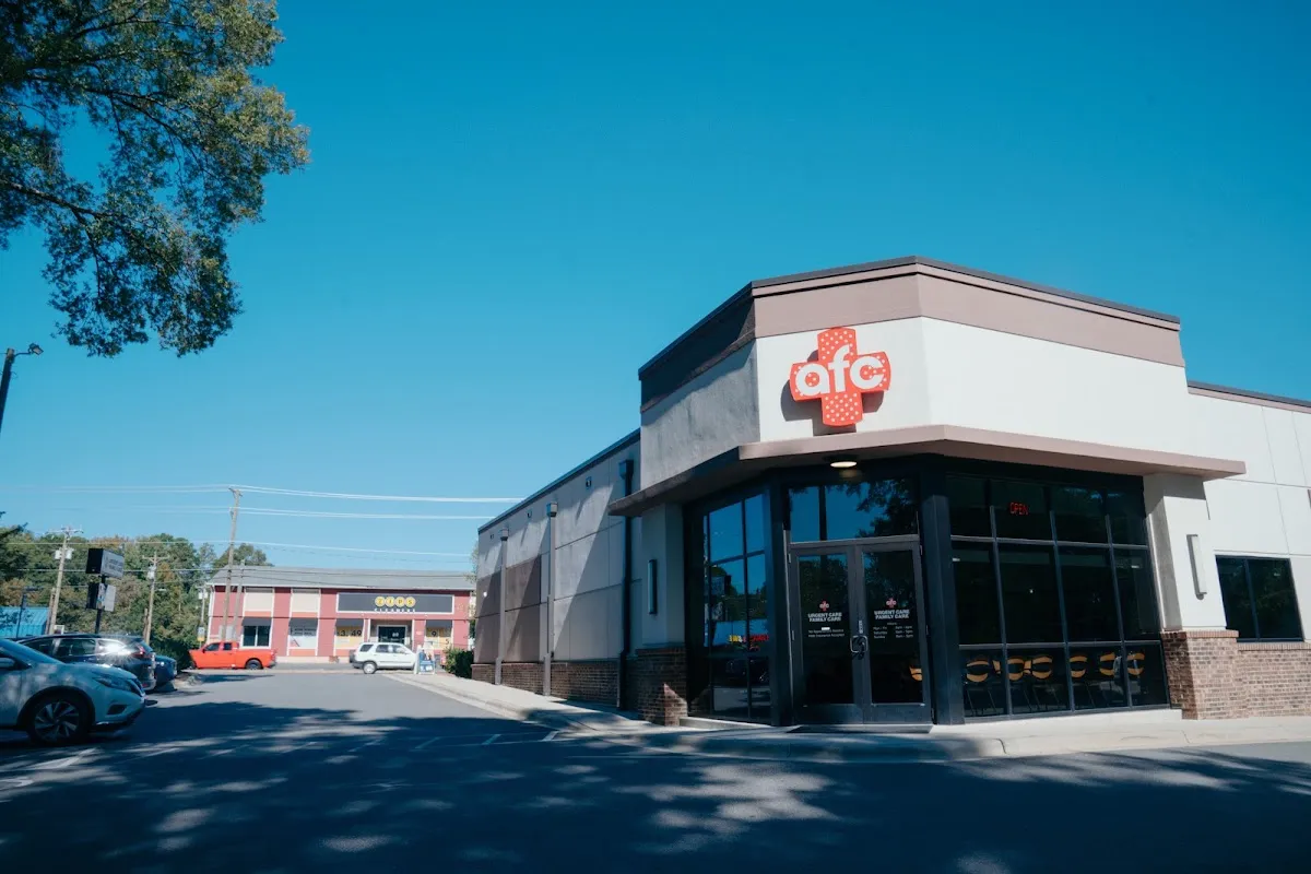 AFC Urgent Care Monroe Rd. in Charlotte