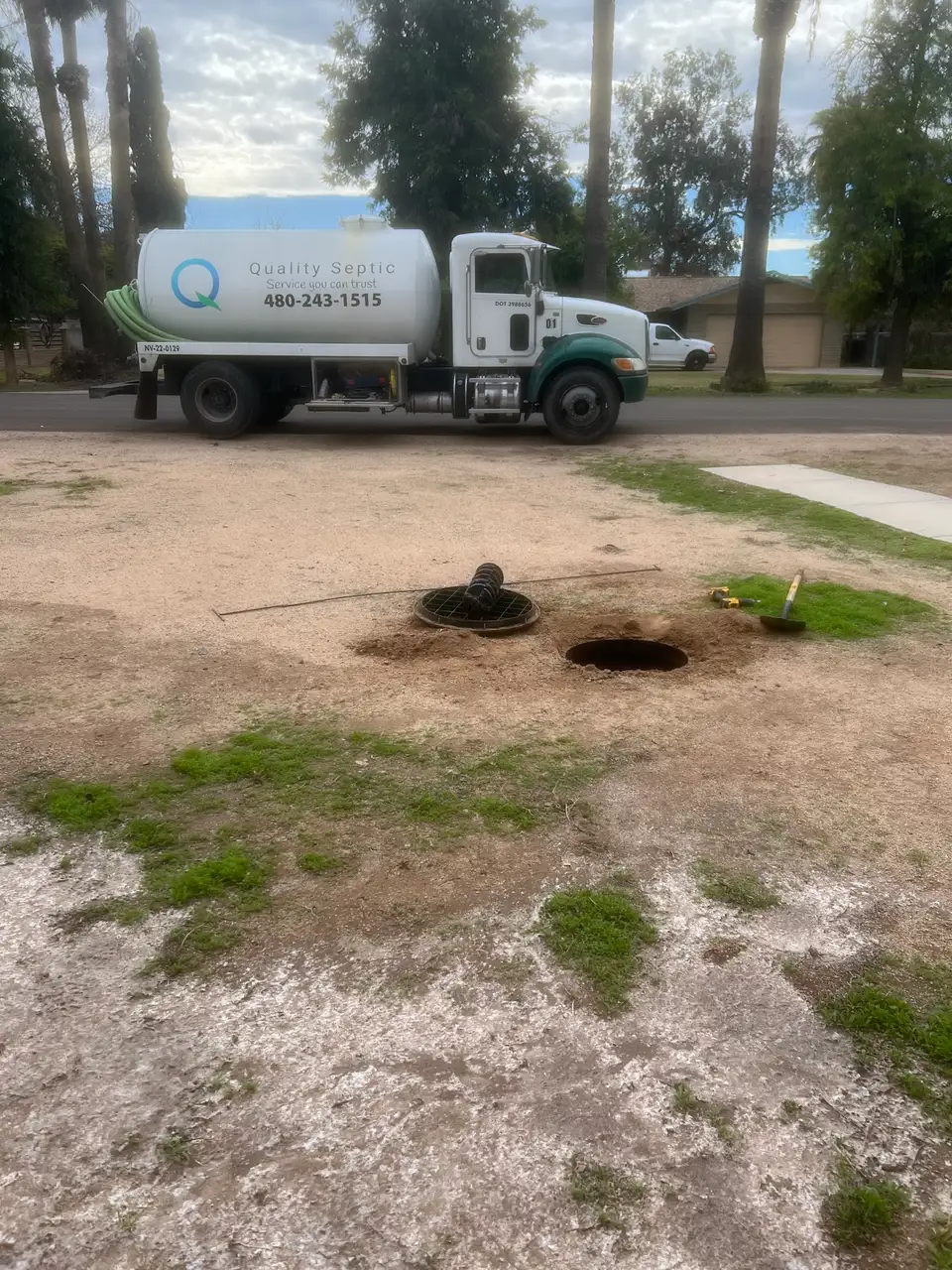 Quality Septic in Phoenix