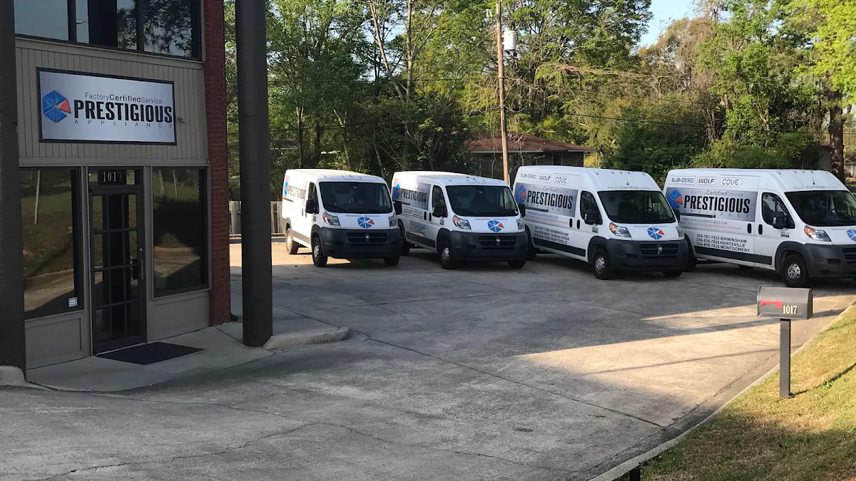 Prestigious Appliance - Sub-Zero and Wolf Repair in Birmingham